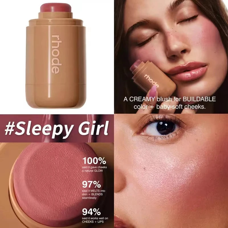 Rhode Pocket Blush & Lip Tint
