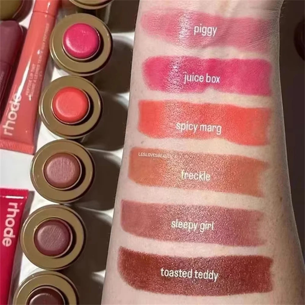 Rhode Pocket Blush – Cream Blush & Lip Stick