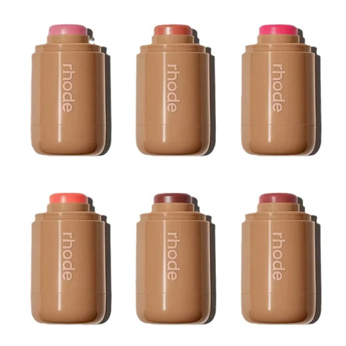 Rhode Lip & Cheek Stick – Waterproof Lipstick and Blush Set