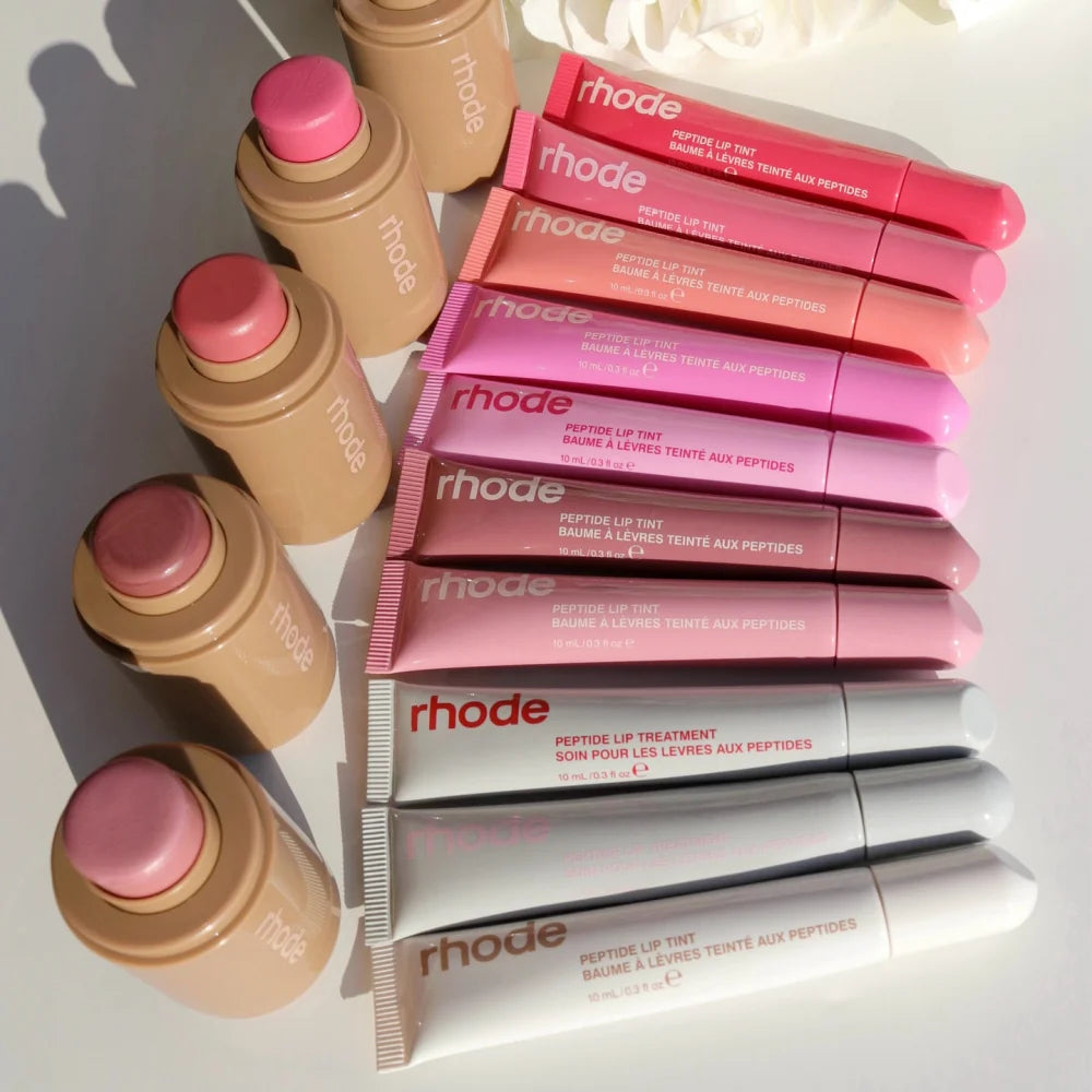 Rhode Pocket Blush – Cream Blush & Lip Stick