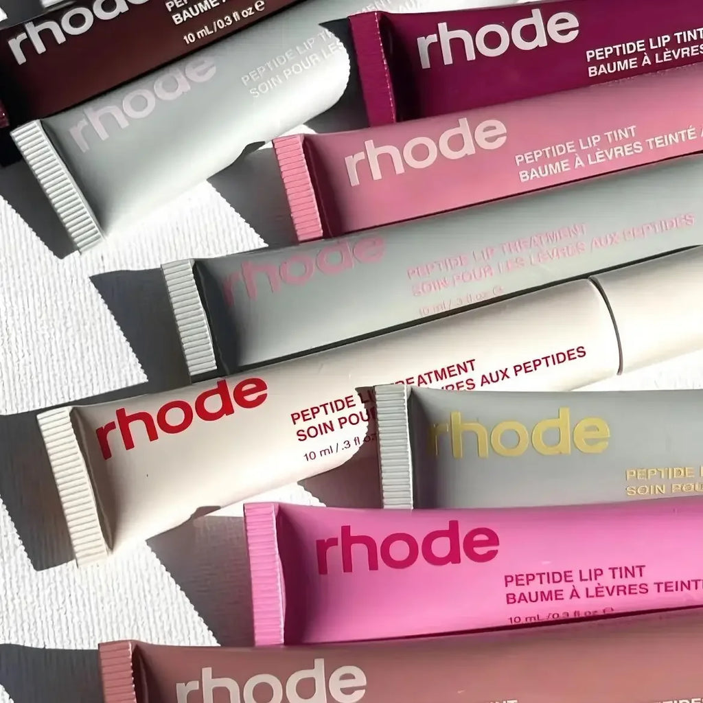 Rhode Spring Lip Gloss – Peptide Lip Balm