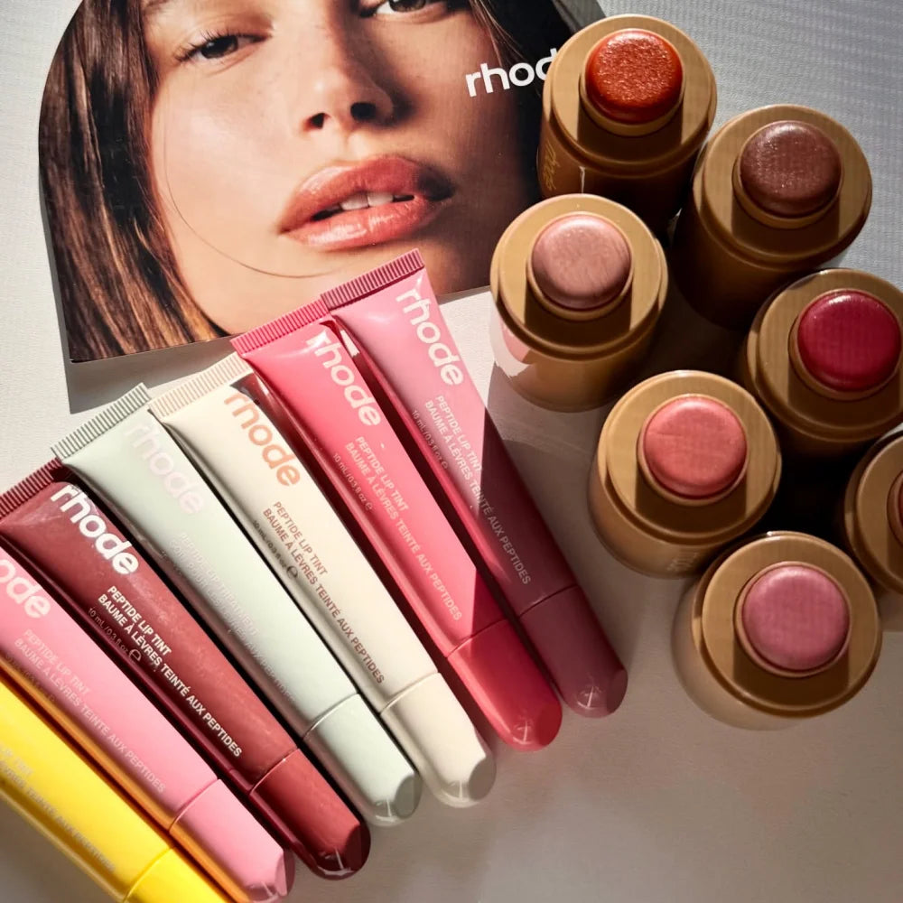 Rhode Pocket Blush – Cream Blush & Lip Stick