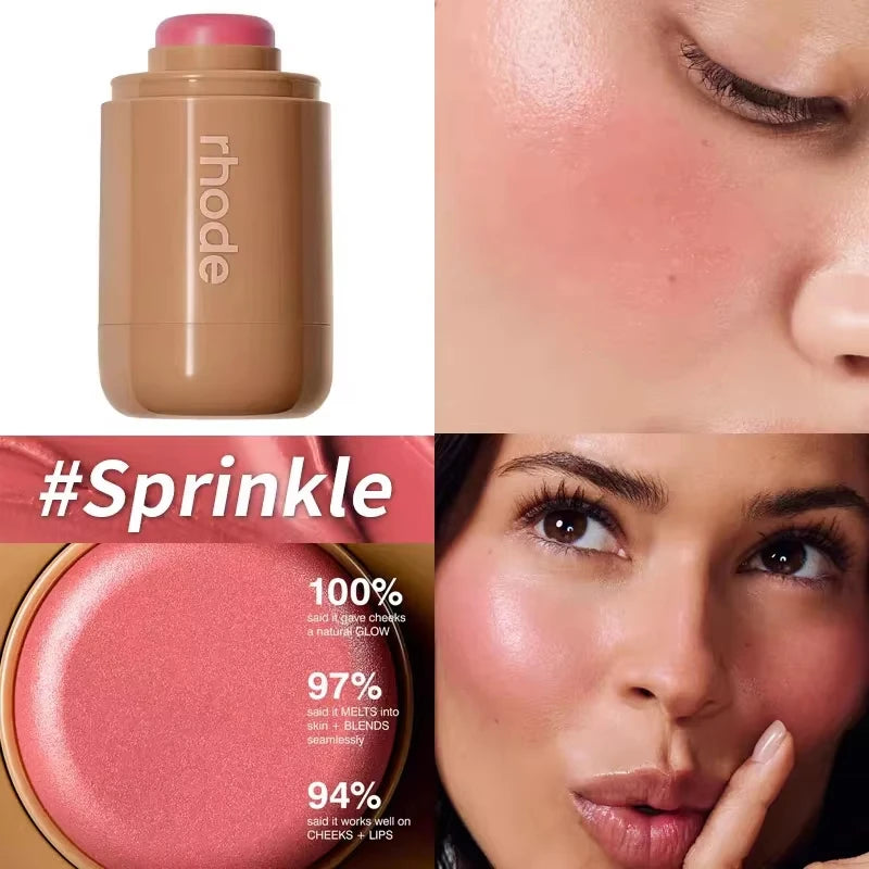 Rhode Pocket Blush & Lip Tint