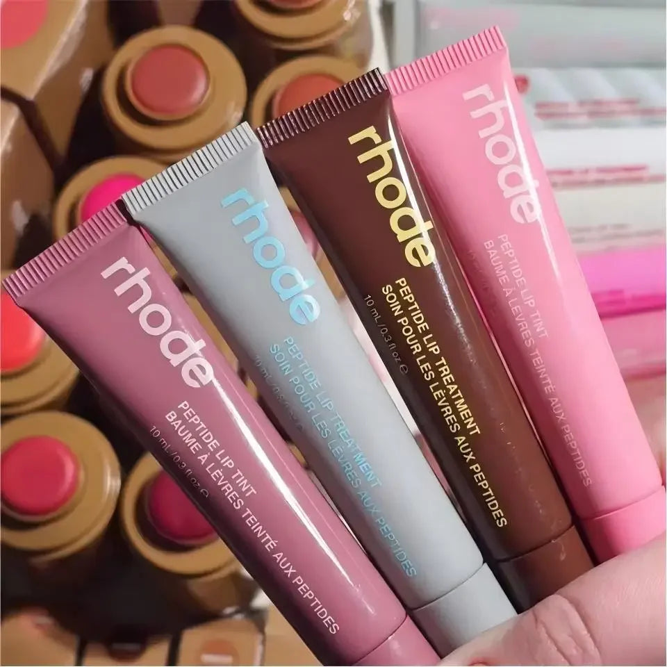 Rhode Spring Lip Gloss – Peptide Lip Balm