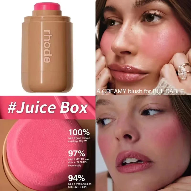 Rhode Pocket Blush & Lip Tint